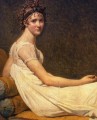 Madame Recamier Neoklassizismus Jacques Louis David